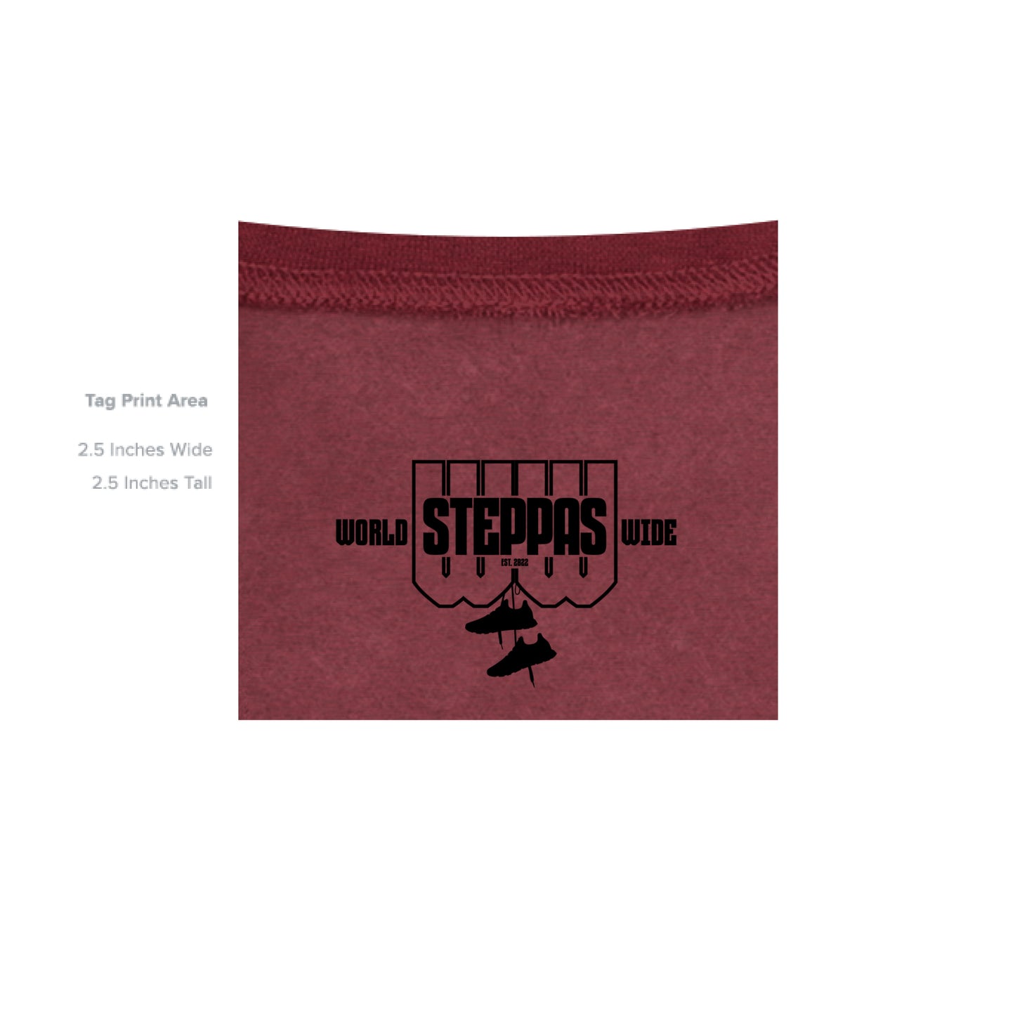 ANTIQUE CHERRY RED - INSIDE_TAG_LINE