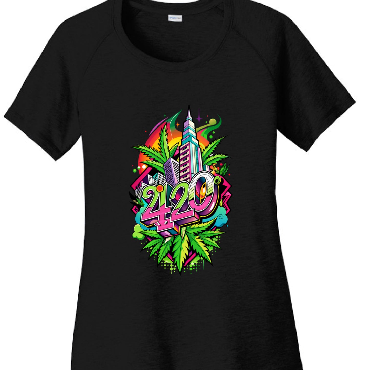 Black Triad So - FRONT