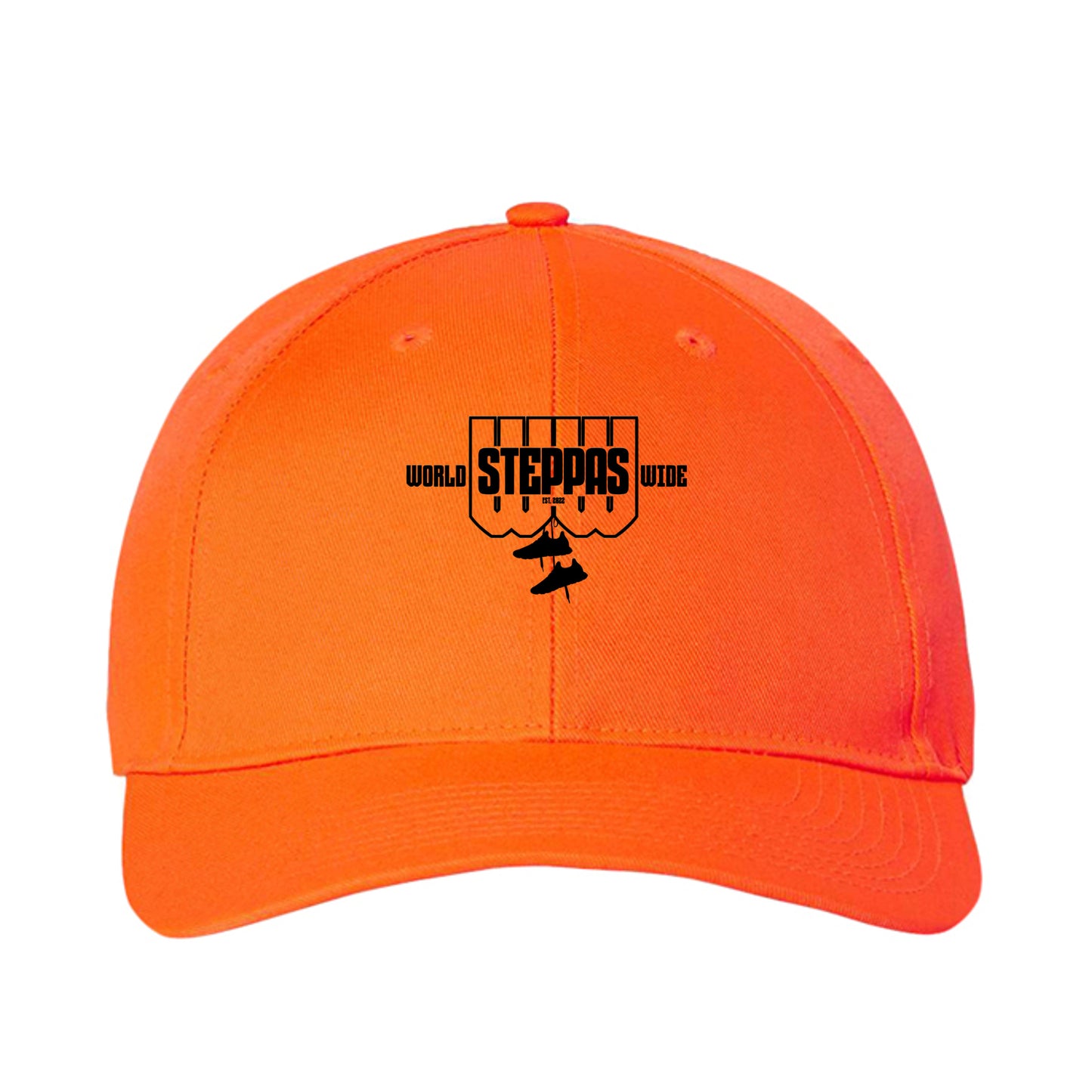 Blaze Orange - SN100 - FRONT