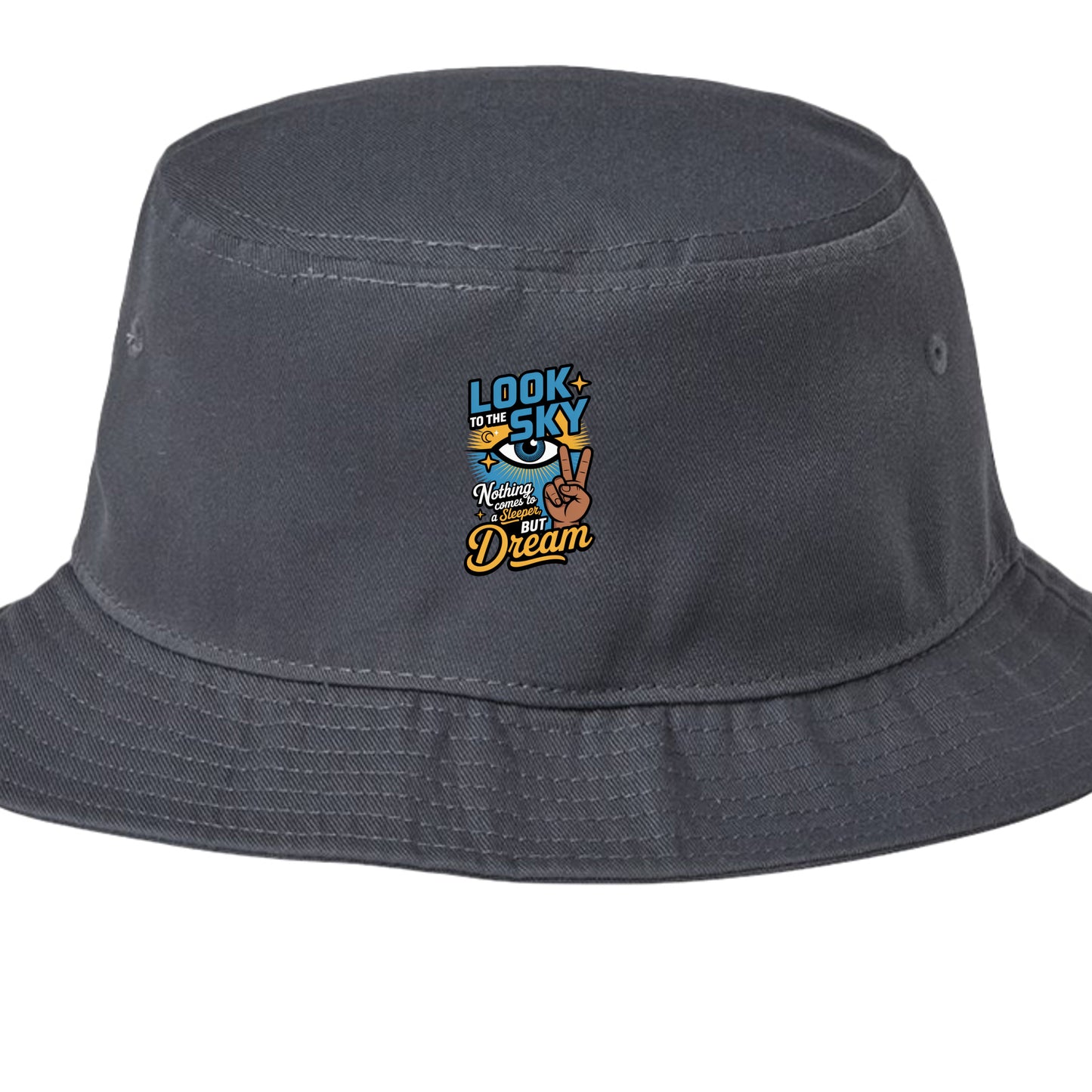 Dark Grey - GEO - FRONT