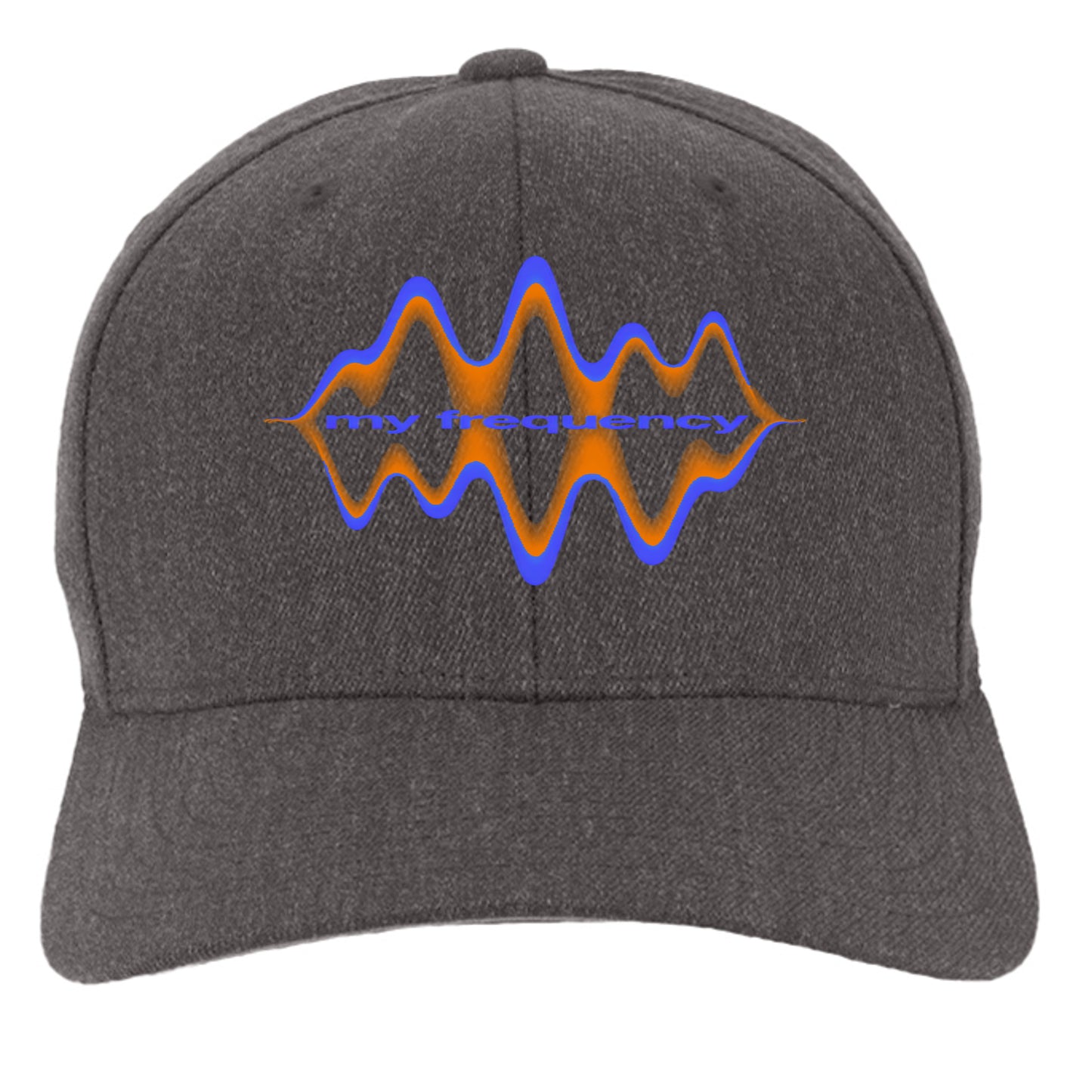 Dark Heather - 6477 - FRONT
