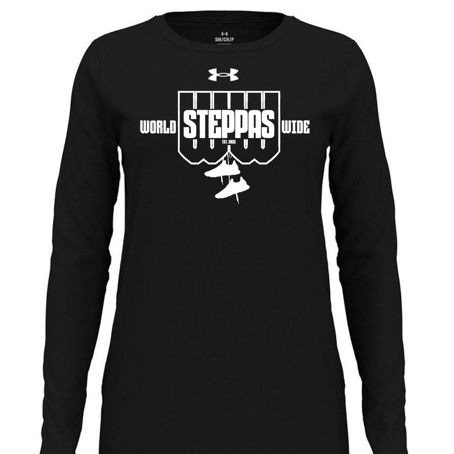 Black/ White - 1376852 - FRONT