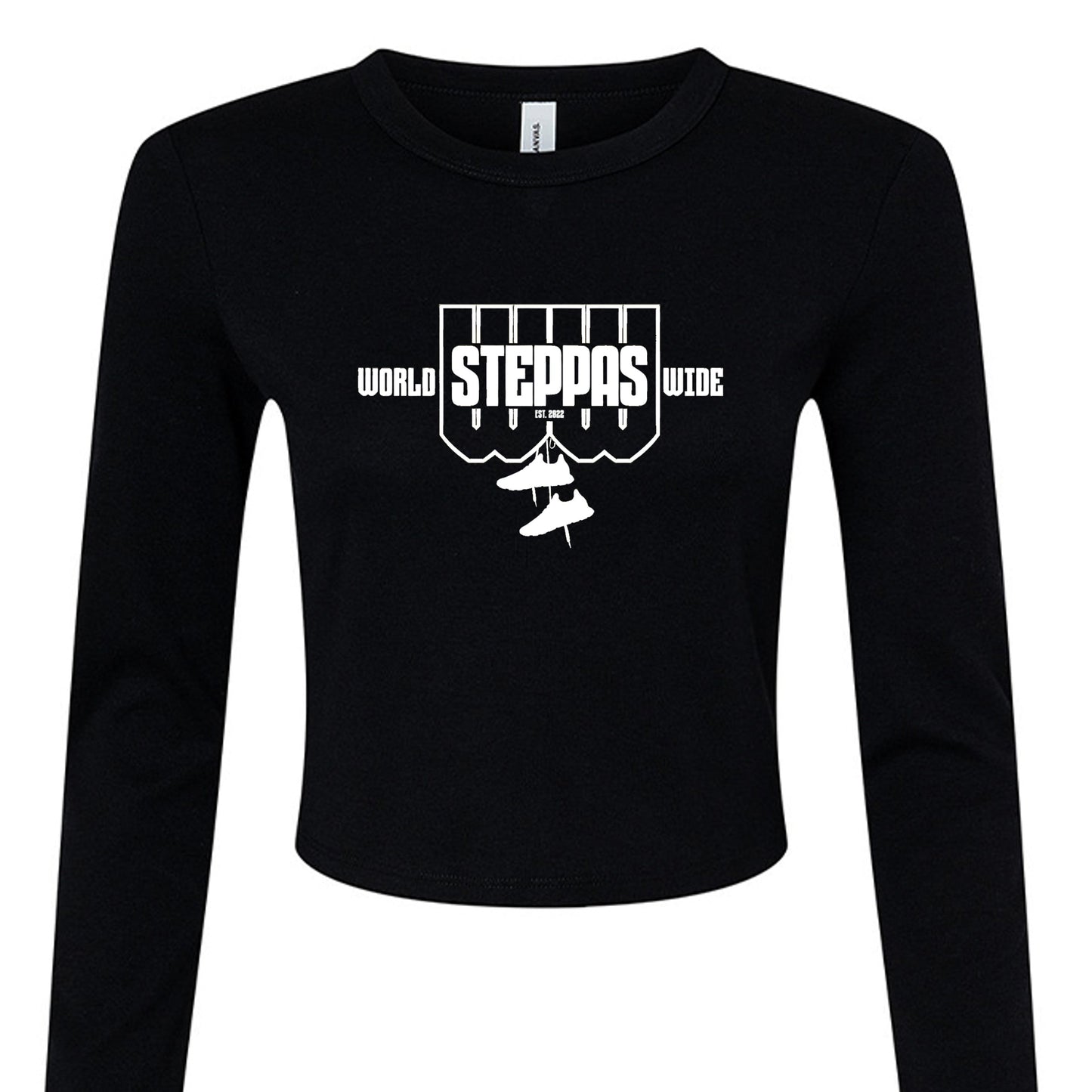 Solid Black Blend - 1501BE - FRONT