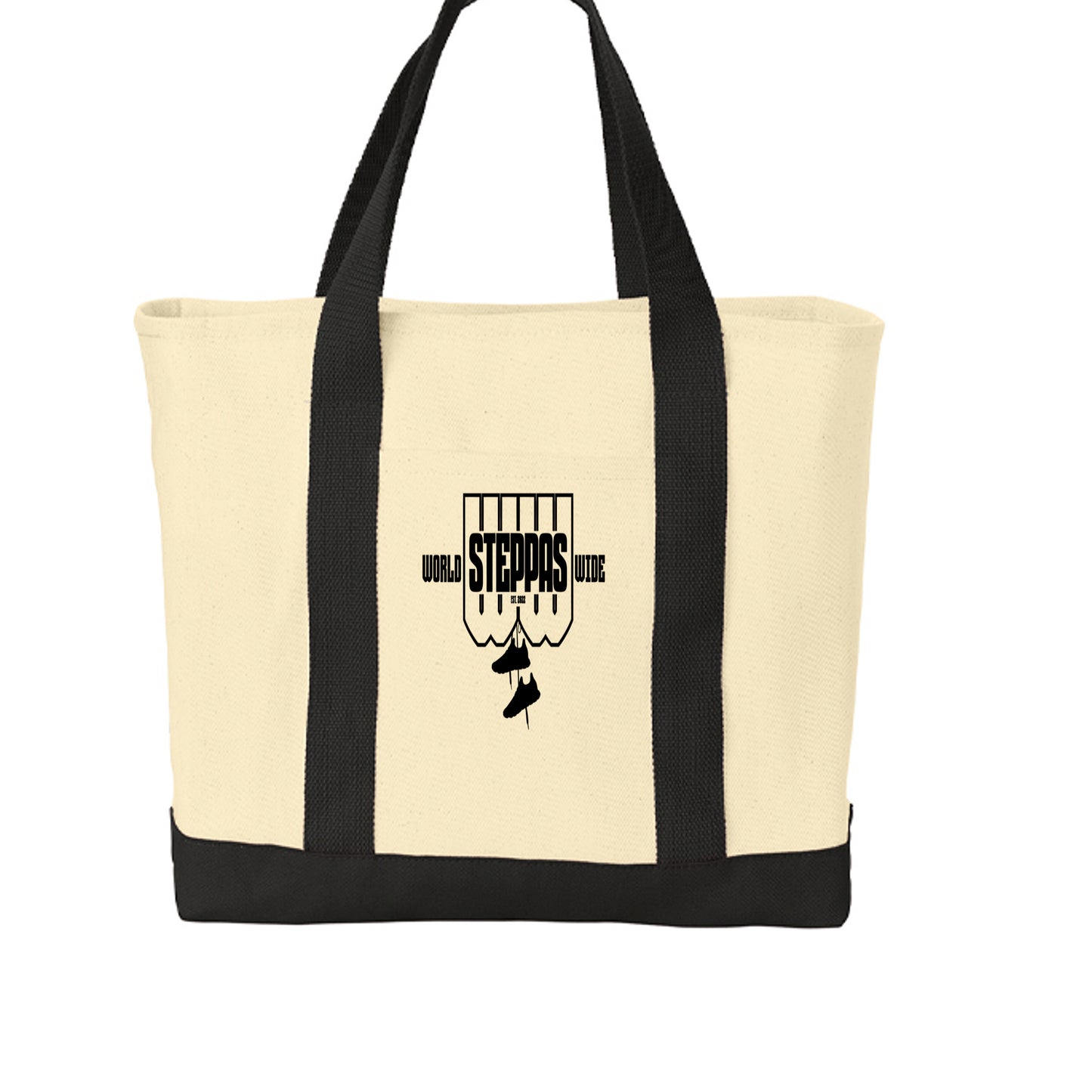 Natural/Black - B400 - FRONT