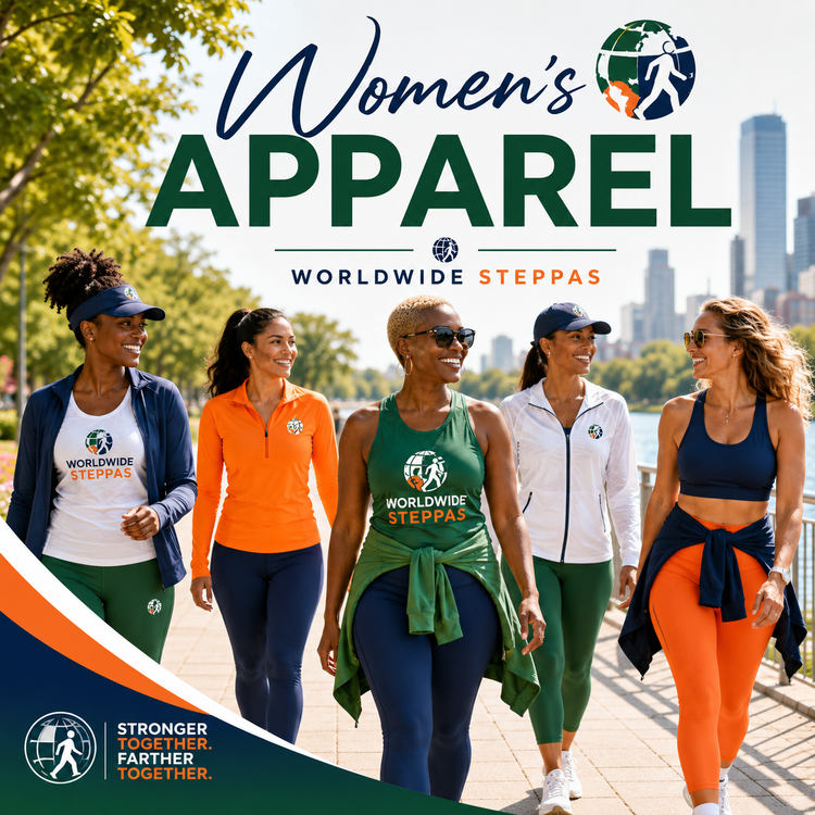 World Wide Steppas | Women's Apparel
