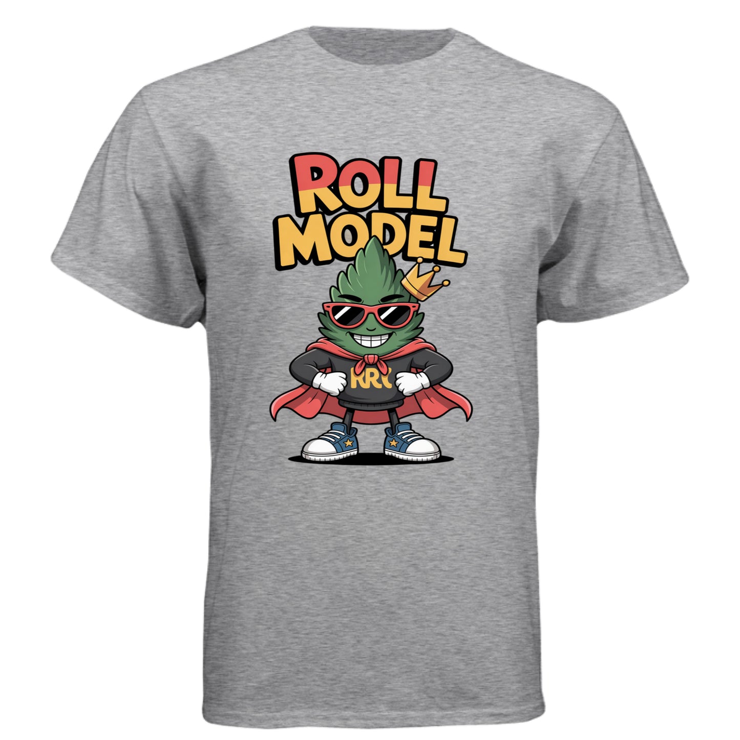 PREMIUM HEATHER - FRONT