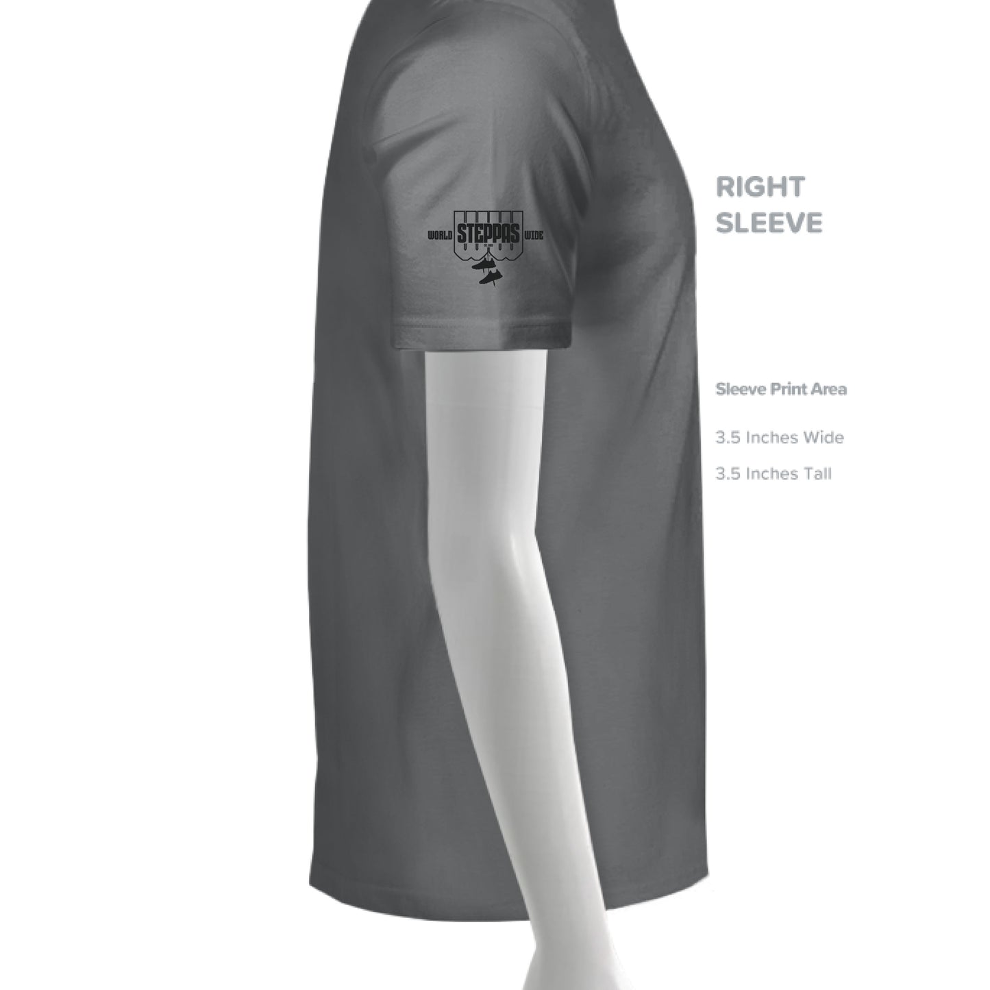 GRAPHITE - SLEEVE_RIGHT