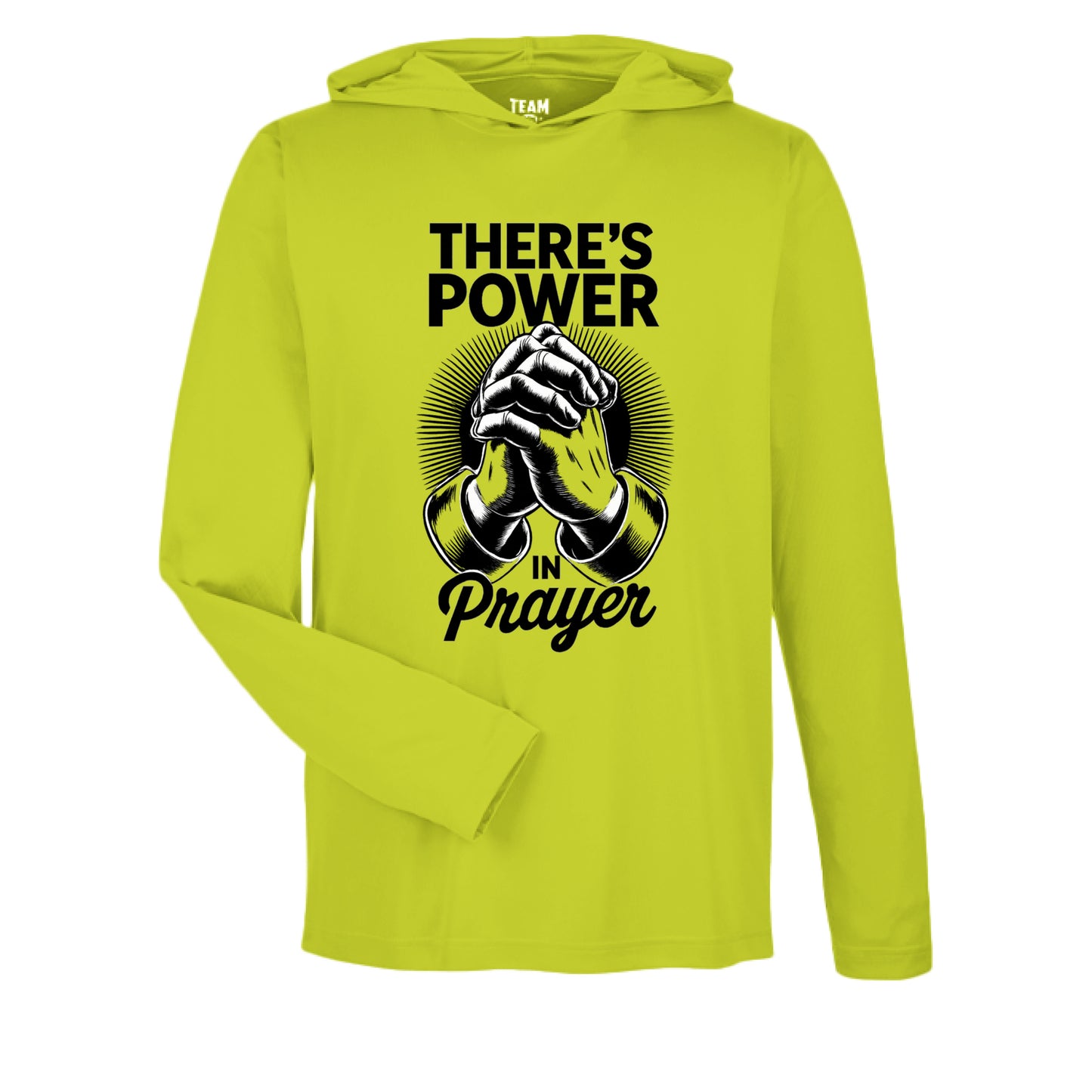 Safety Yellow - FRONT