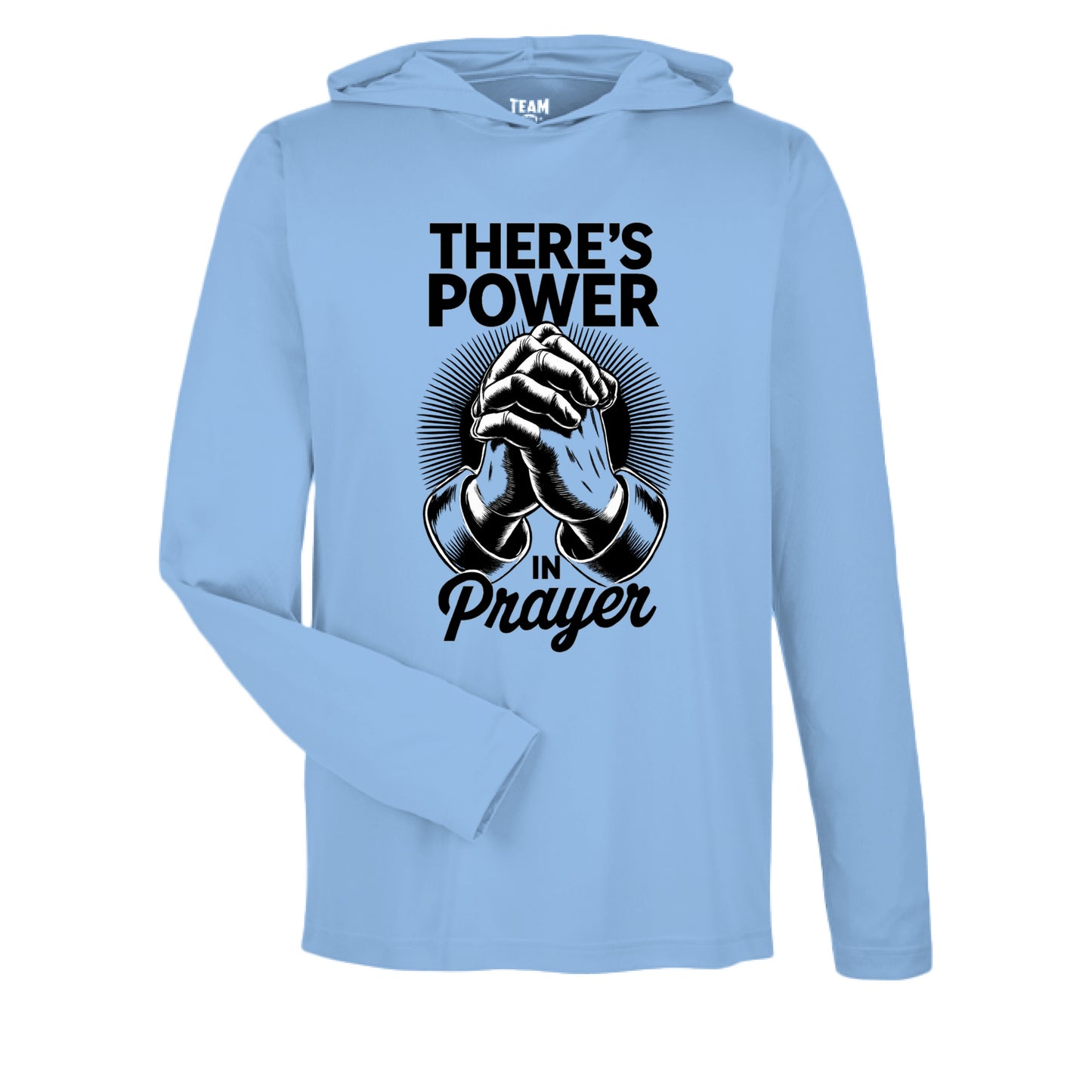 SPORT LIGHT BLUE - FRONT