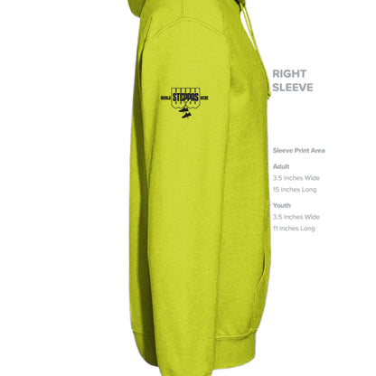 Safety Yellow - SLEEVE_RIGHT