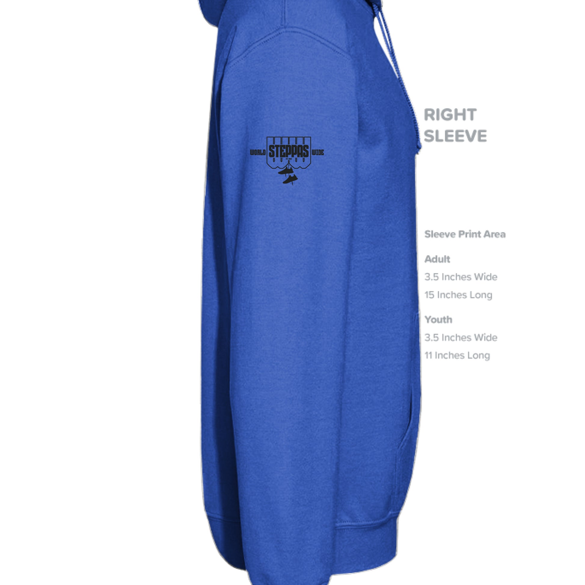 SPORT ROYAL - SLEEVE_RIGHT
