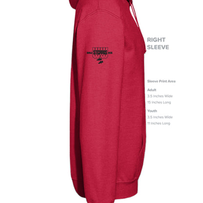 SPORT RED - SLEEVE_RIGHT