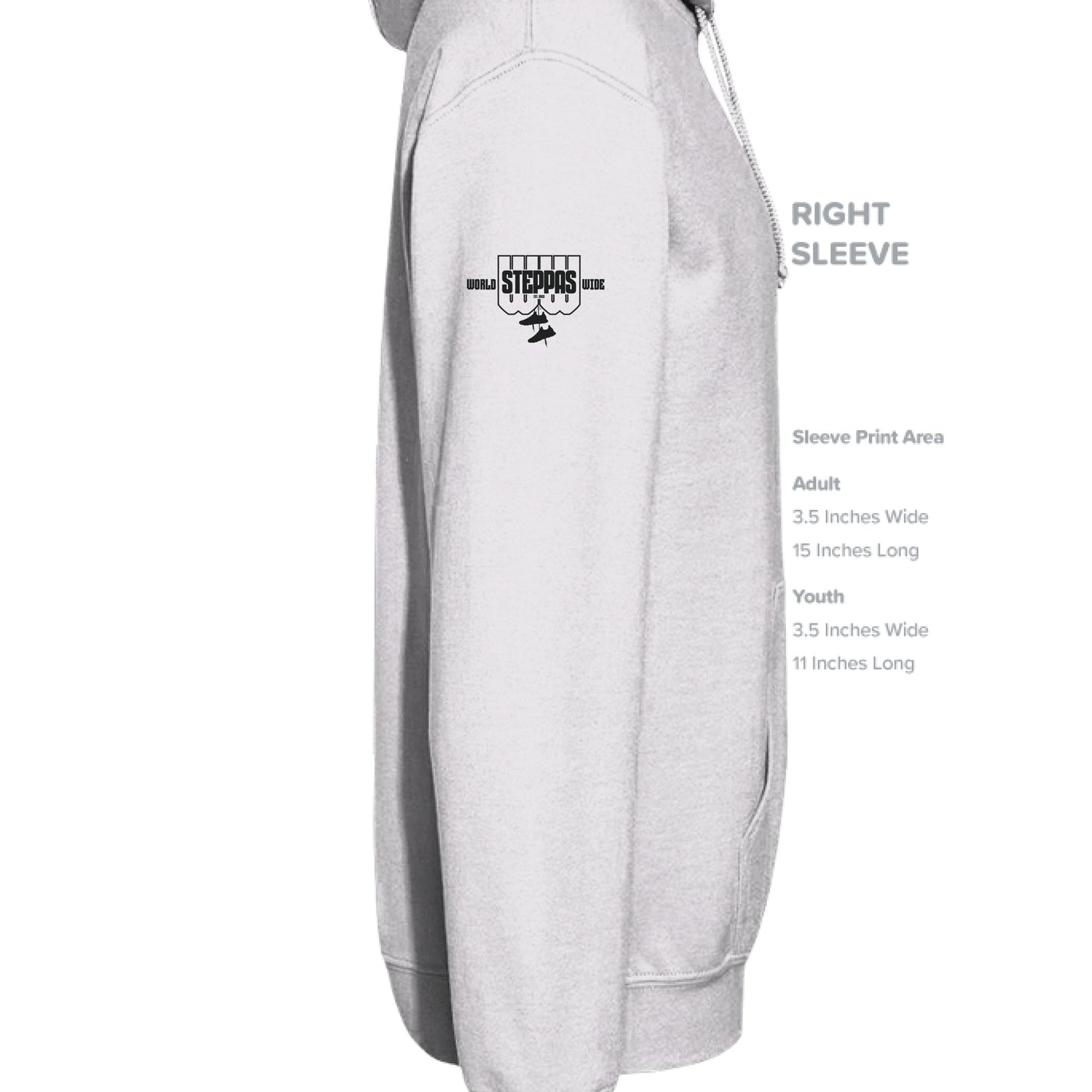 WHITE - SLEEVE_RIGHT