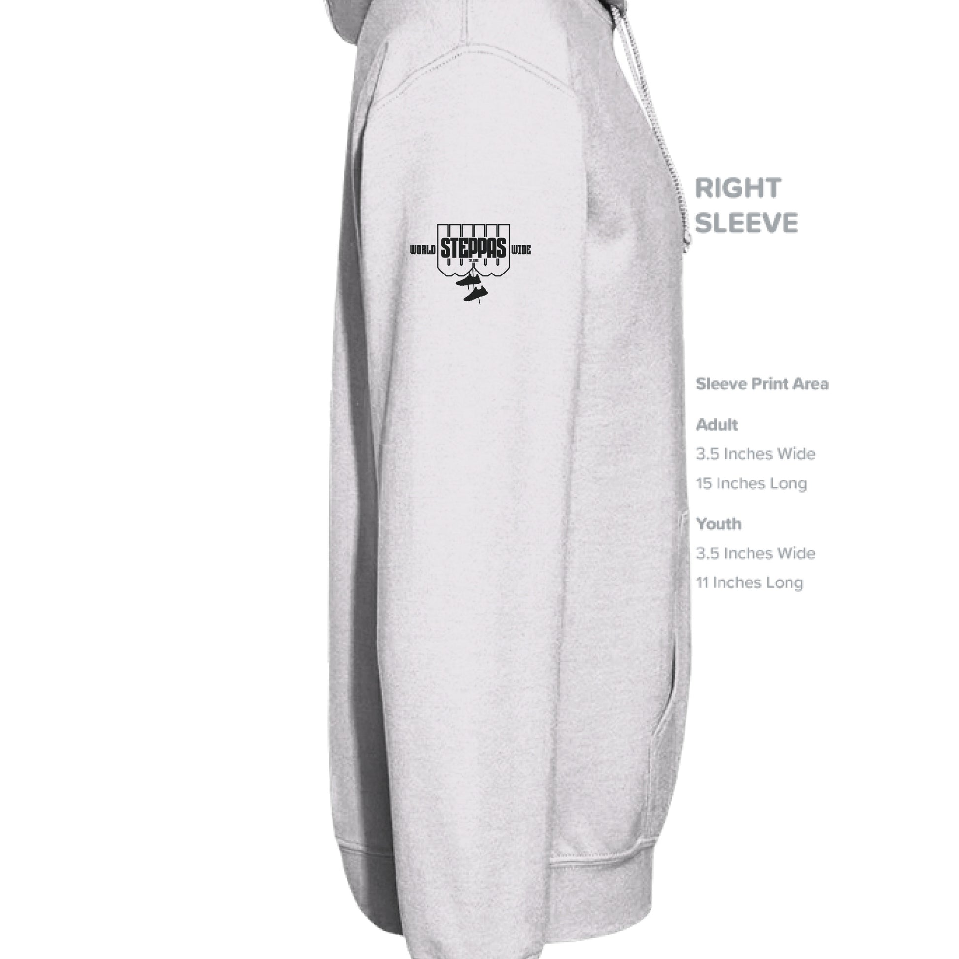 WHITE - SLEEVE_RIGHT