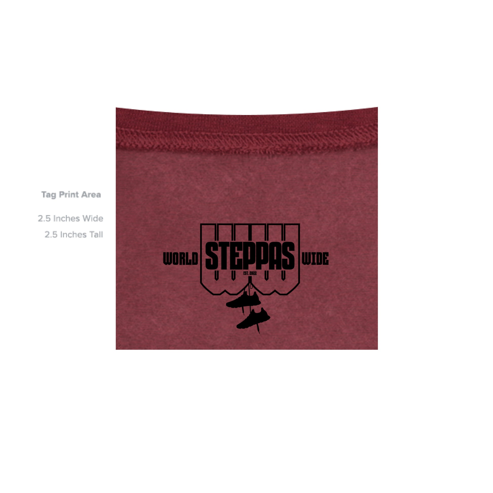 ANTIQUE CHERRY RED - INSIDE_TAG_LINE