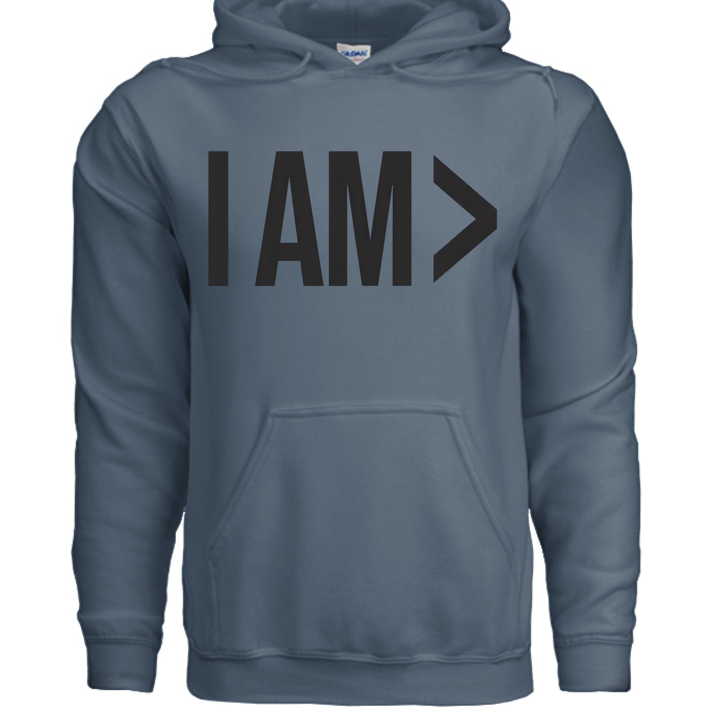 INDIGO BLUE - FRONT