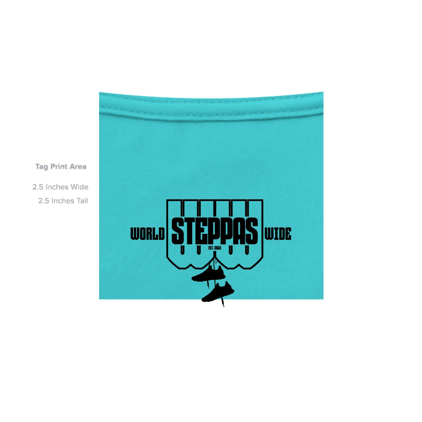 Tahiti Blue - INSIDE_TAG_LINE