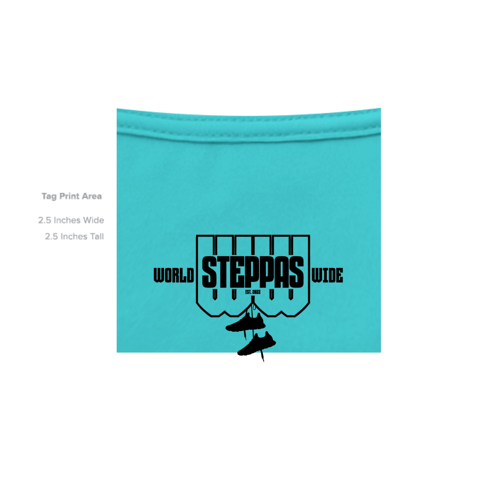 Tahiti Blue - INSIDE_TAG_LINE