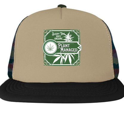 Military Camo - FRONT