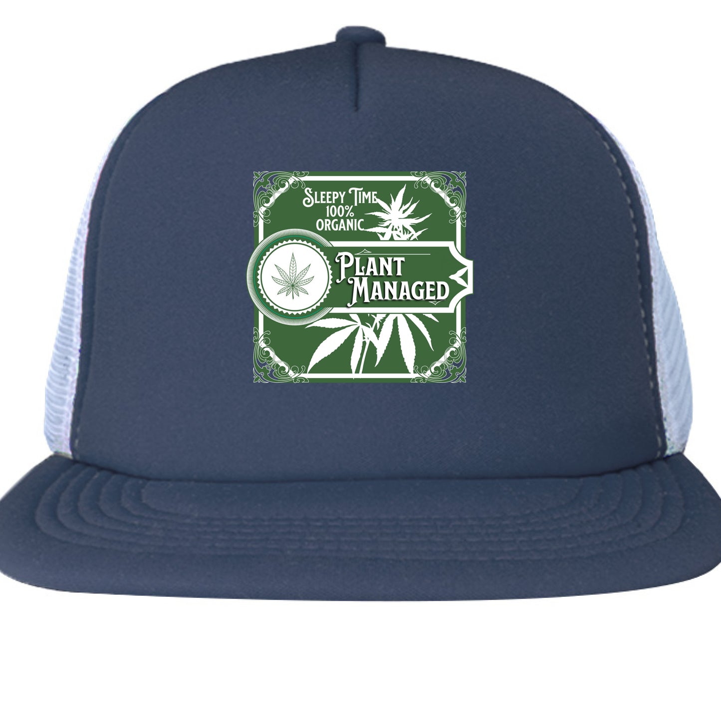 New Navy - FRONT