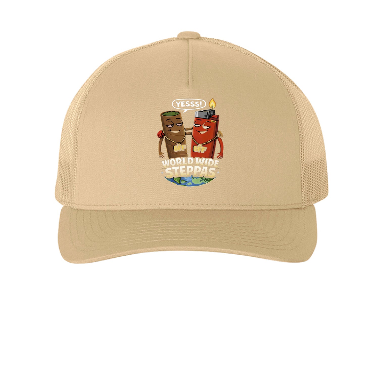 Khaki - FRONT