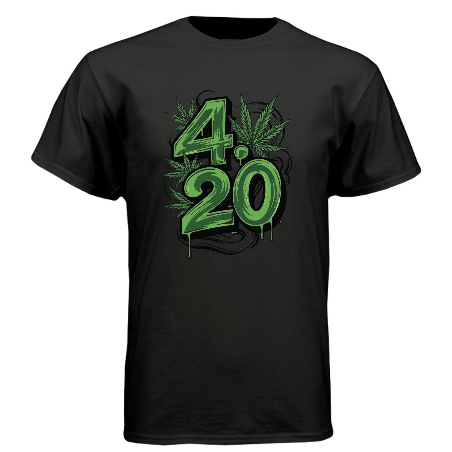 BLACK - 6010 - FRONT