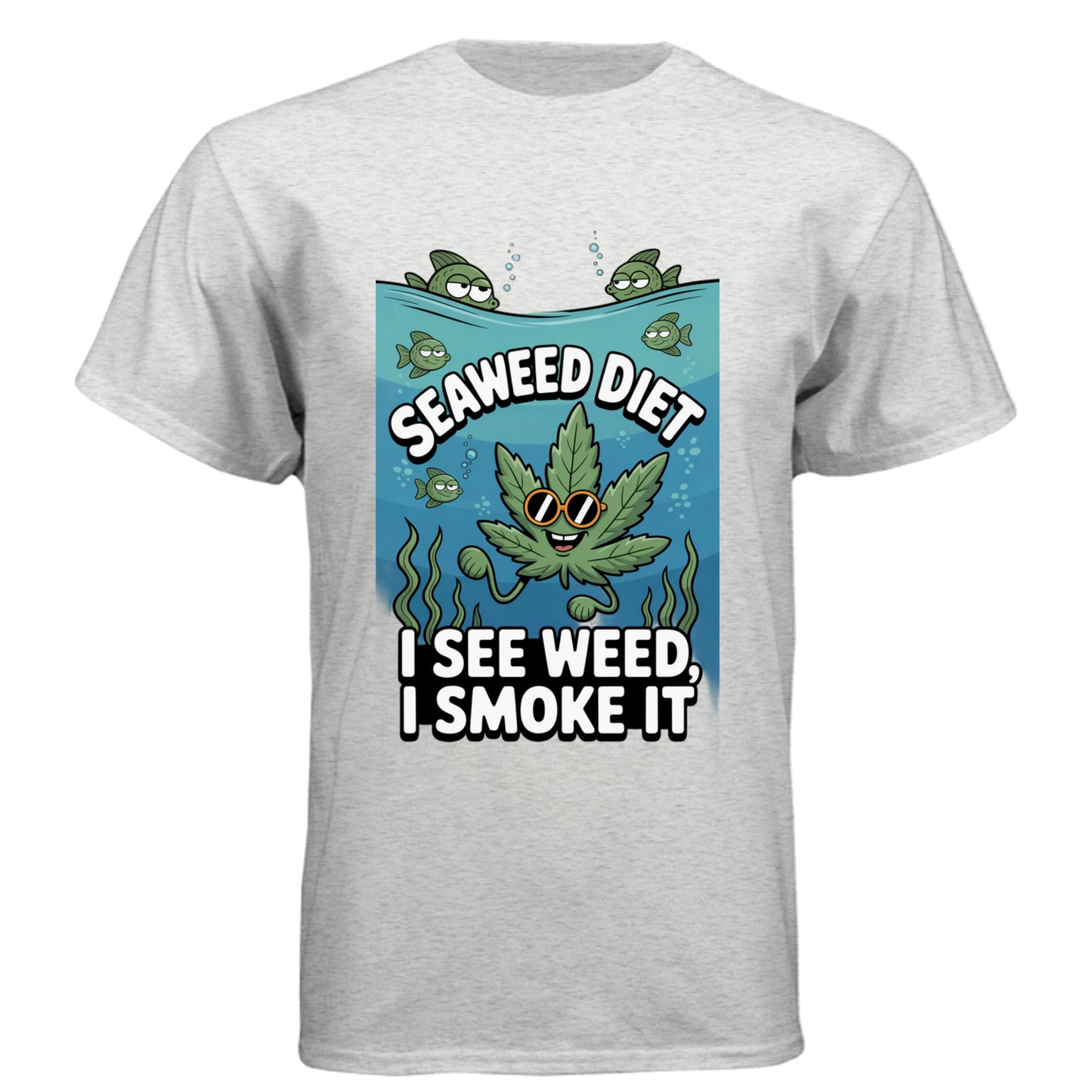 HEATHER WHITE - 6010 - FRONT