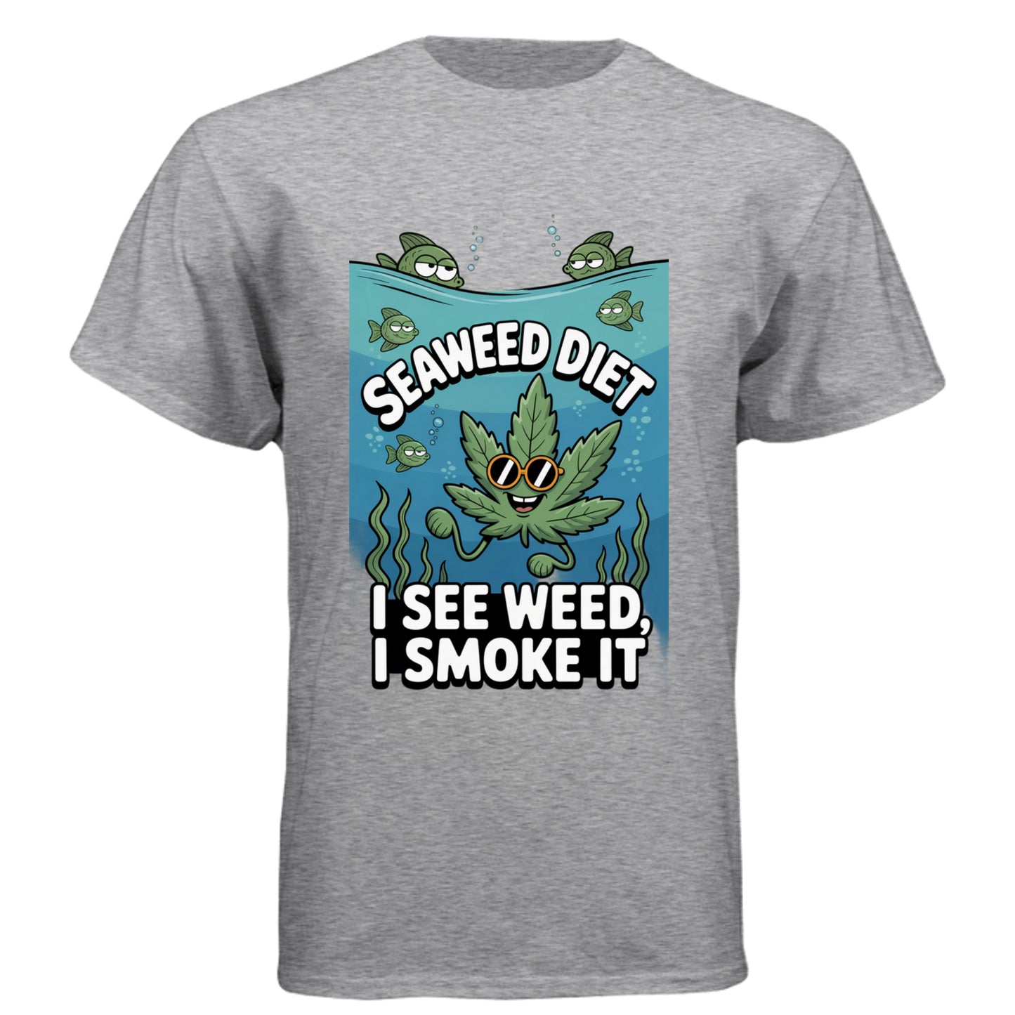 PREMIUM HEATHER - 6010 - FRONT