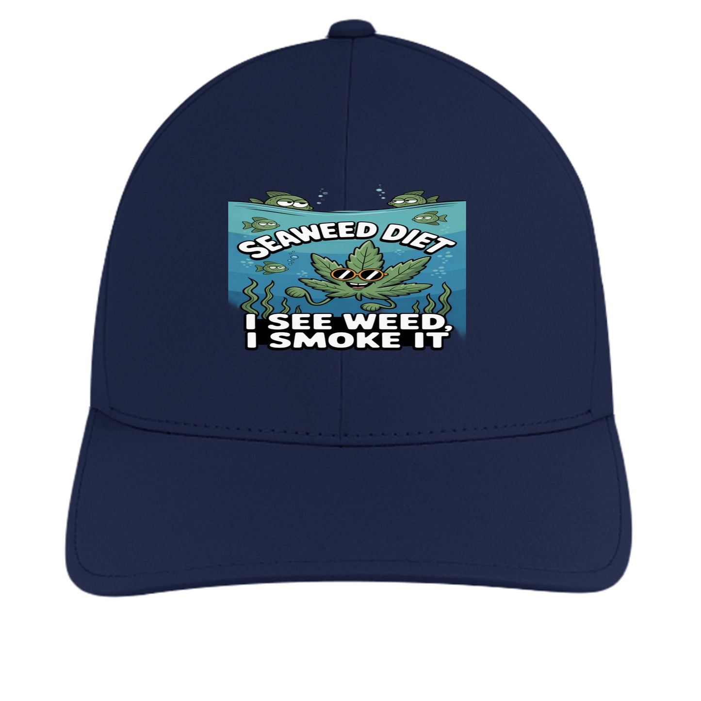 NAVY - YP180 - FRONT