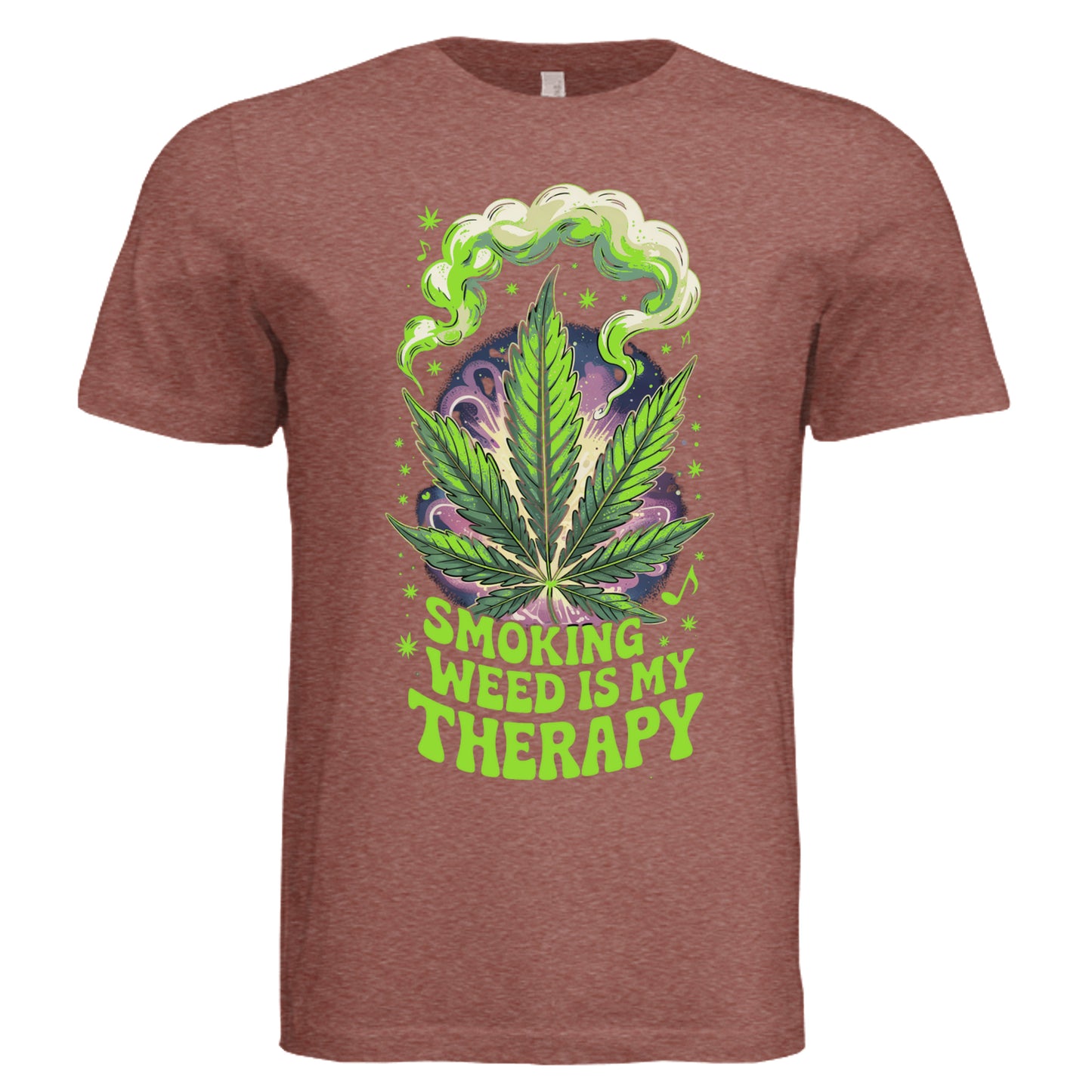 Brick Triblend - 3413C - FRONT