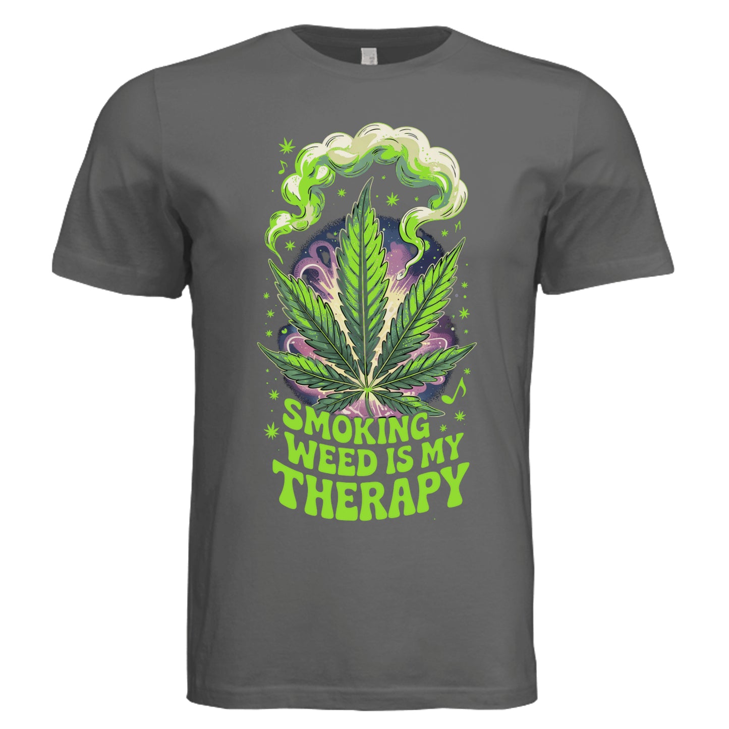 Solid Asphalt Triblend - 3413C - FRONT