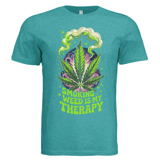 TEAL TRIBLEND - 3413C - FRONT