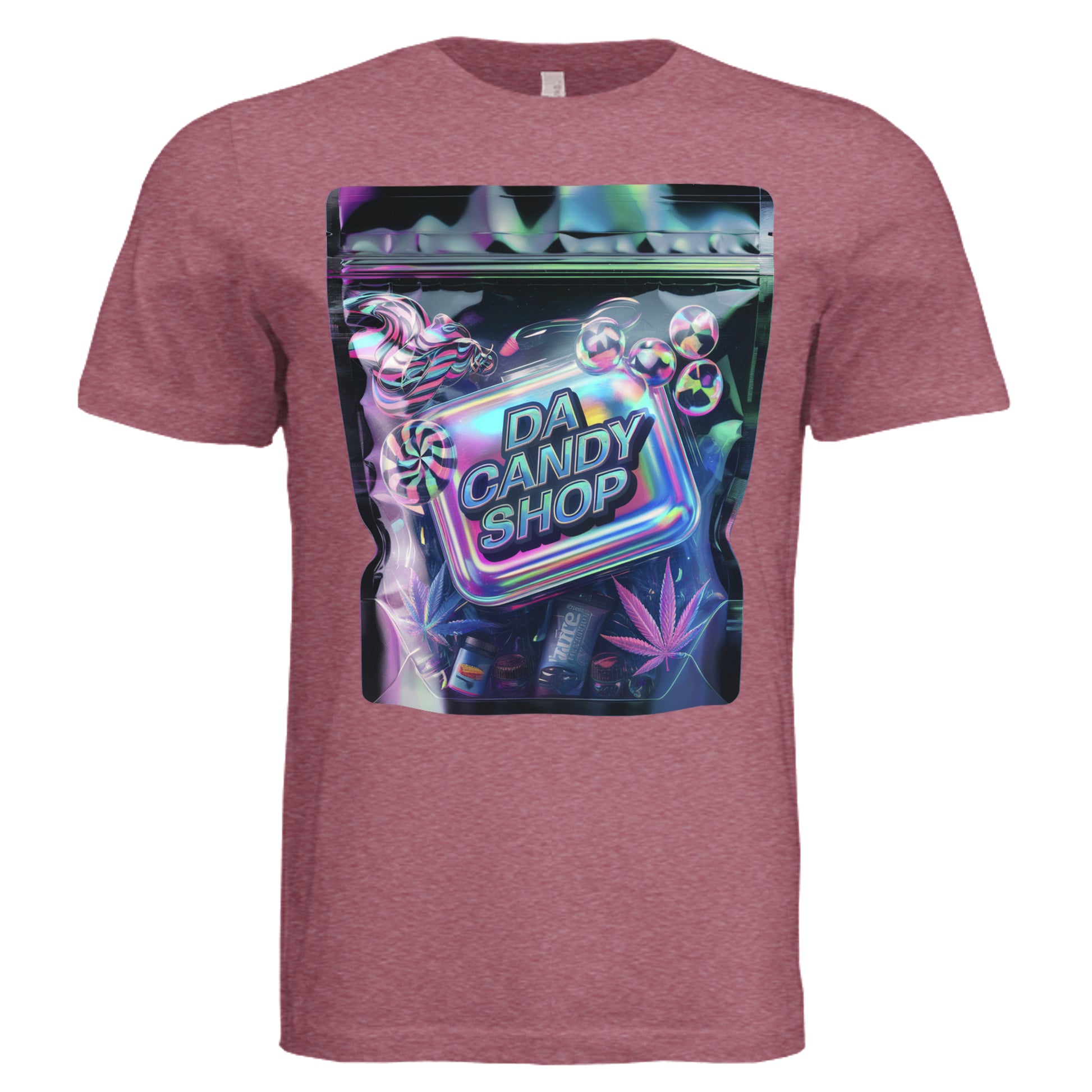 BERRY TRIBLEND - 3413C - FRONT