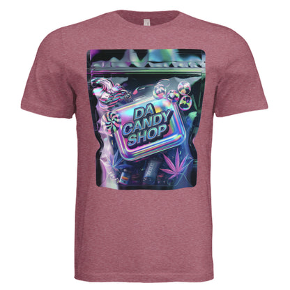 BERRY TRIBLEND - 3413C - FRONT