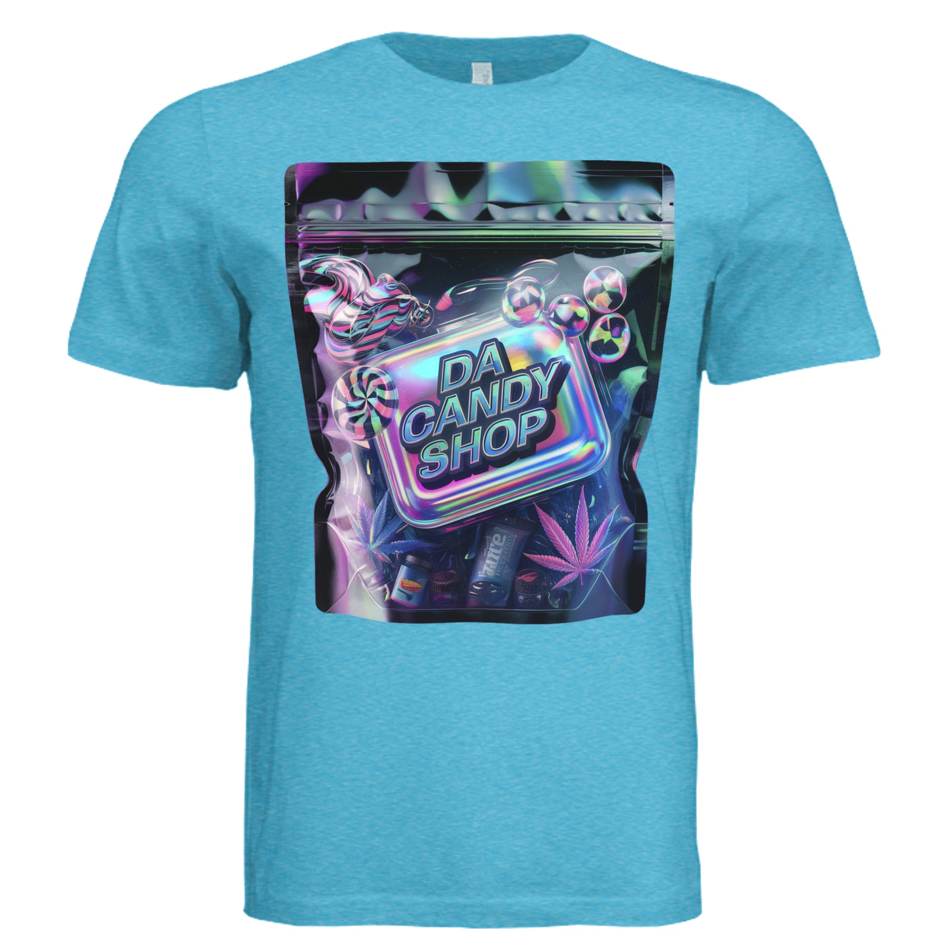 AQUA TRIBLEND - 3413C - FRONT