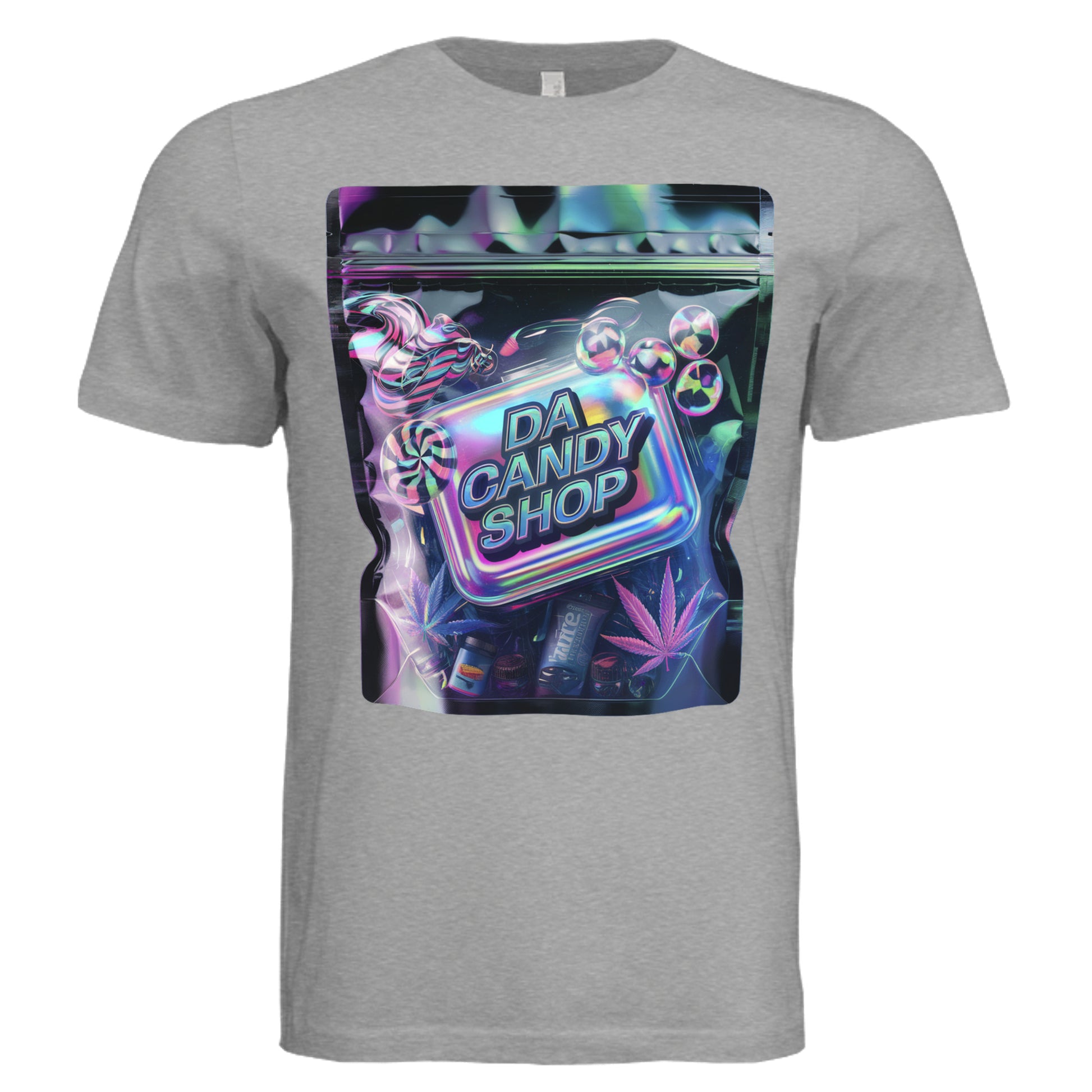 ATH GREY TRBLND - 3413C - FRONT