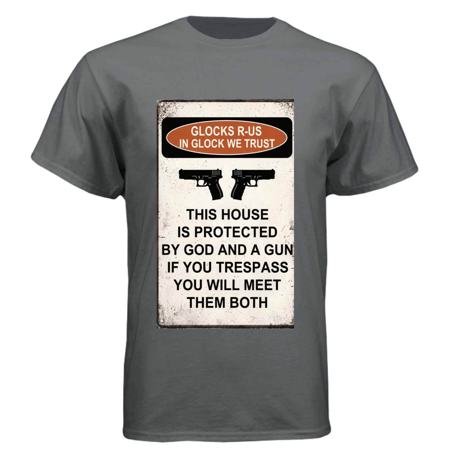Vintage Heavy Metal - 6010 - FRONT