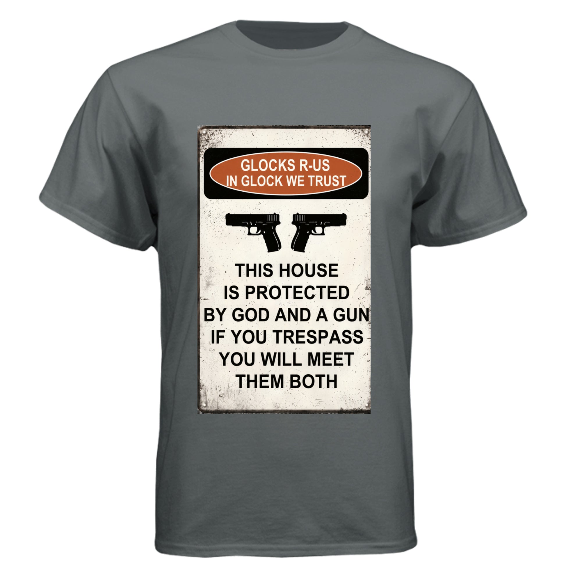 Vintage Heavy Metal - 6010 - FRONT