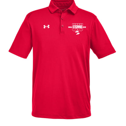Red/ White - 1370399 - FRONT