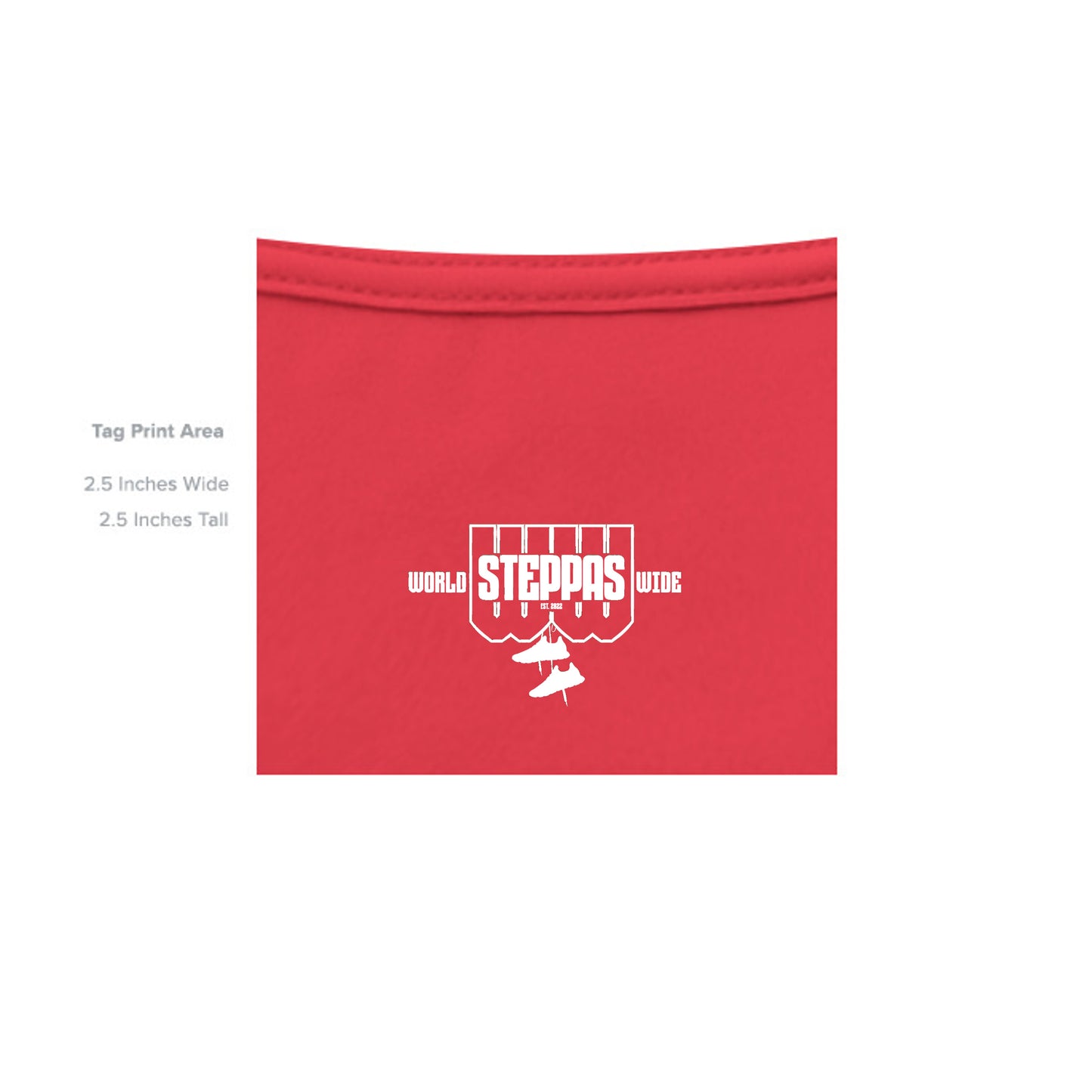 Red/ White - 1370399 - INSIDE_TAG_LINE