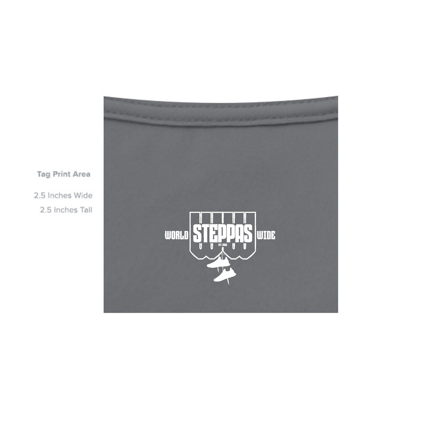 Castlerock Grey Light Heather/ White - 1370399 - INSIDE_TAG_LINE