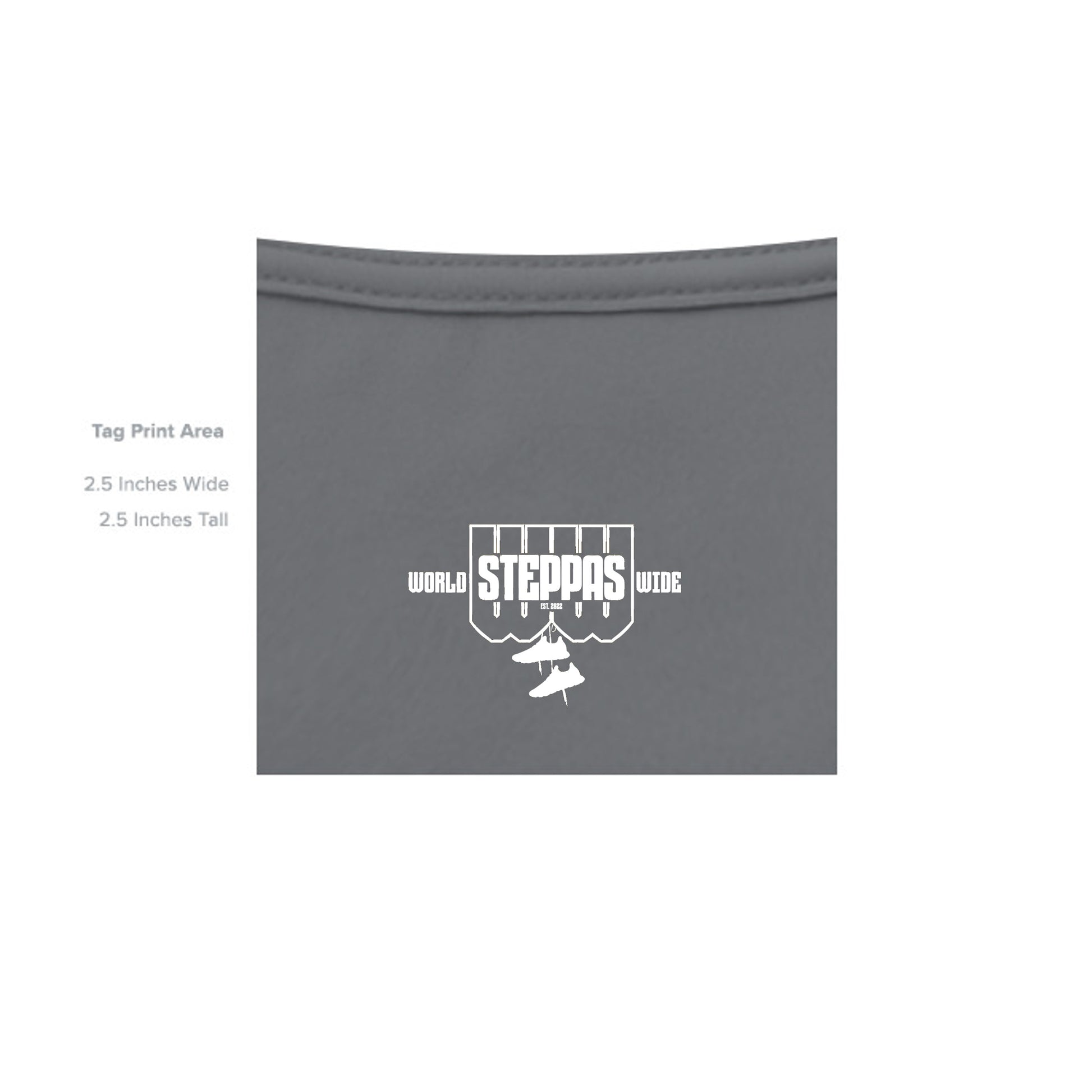 Castlerock Grey Light Heather/ White - 1370399 - INSIDE_TAG_LINE