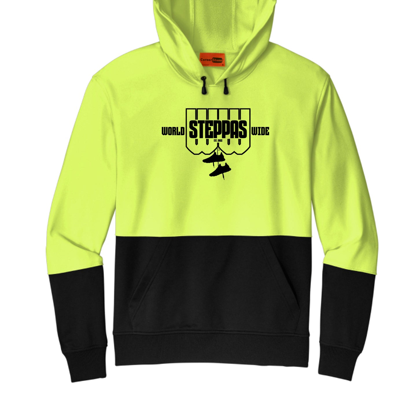Safety Yellow - CSF01 - FRONT