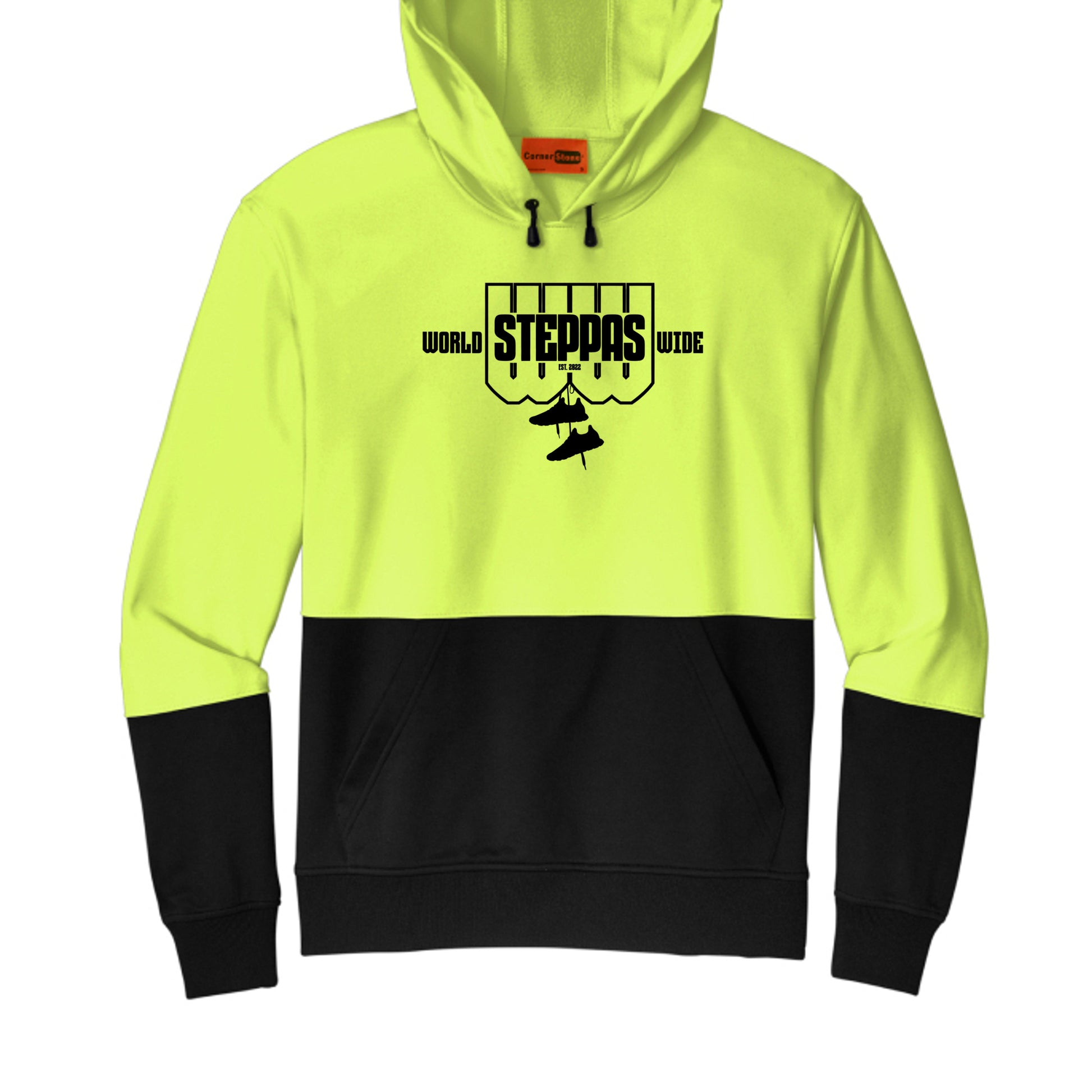 Safety Yellow - CSF01 - FRONT
