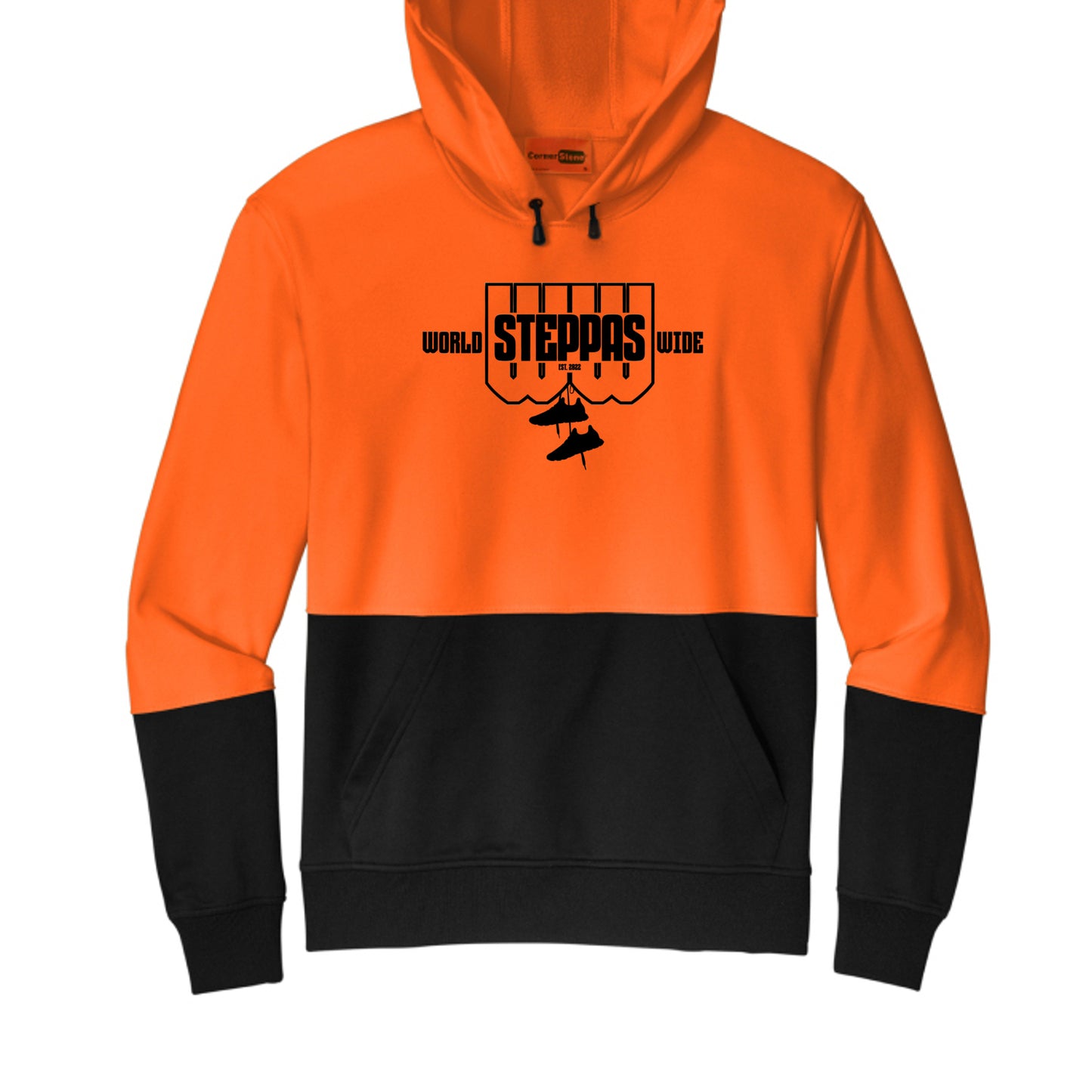 Safety Orange - CSF01 - FRONT