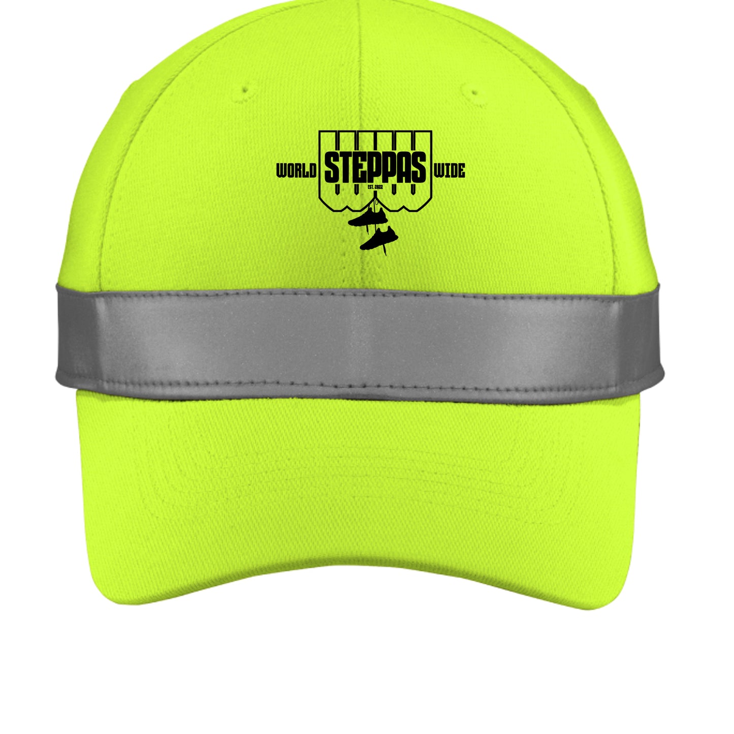 Safety Yellow - CS802 - FRONT