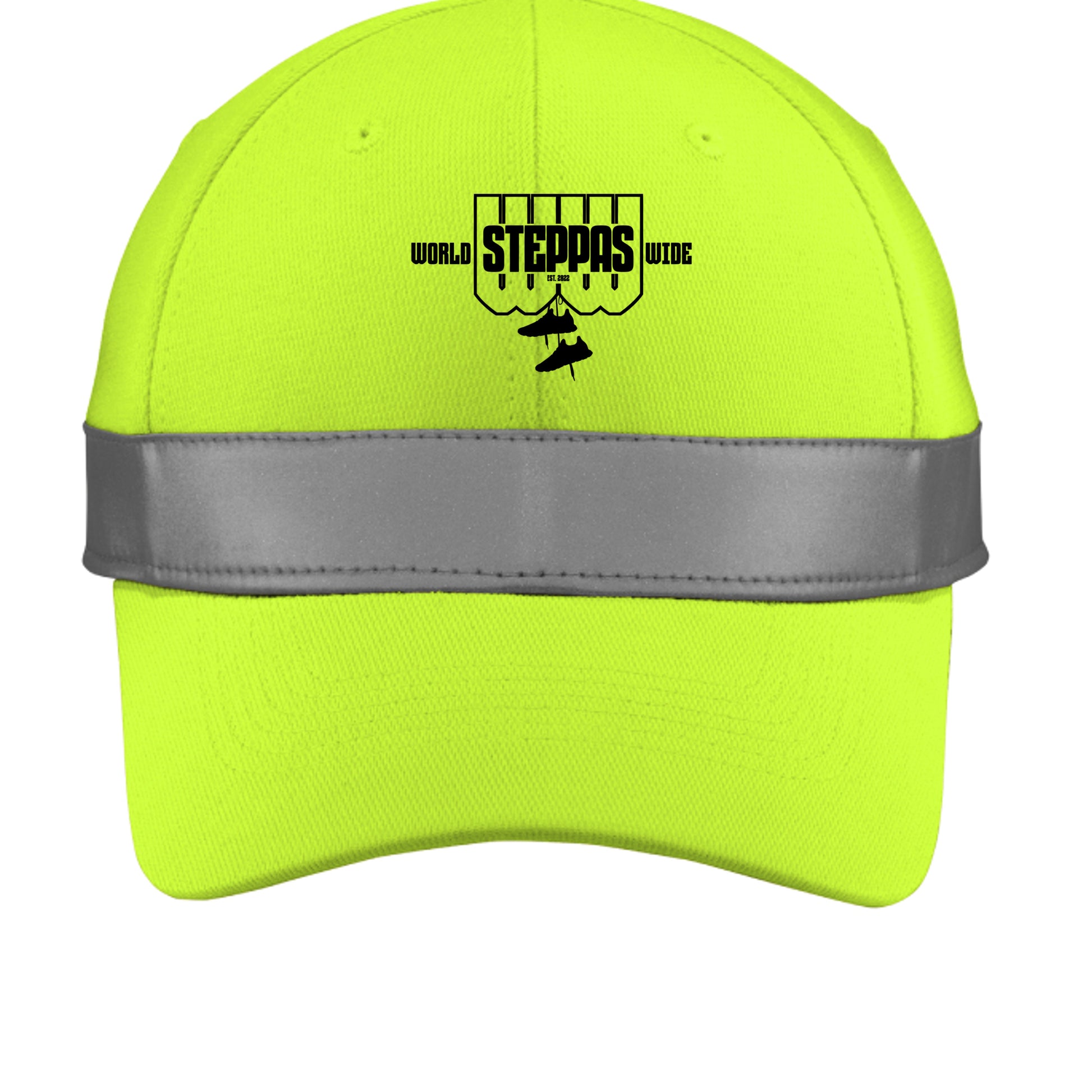 Safety Yellow - CS802 - FRONT