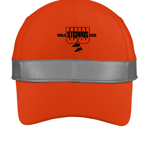 Safety Orange - CS802 - FRONT