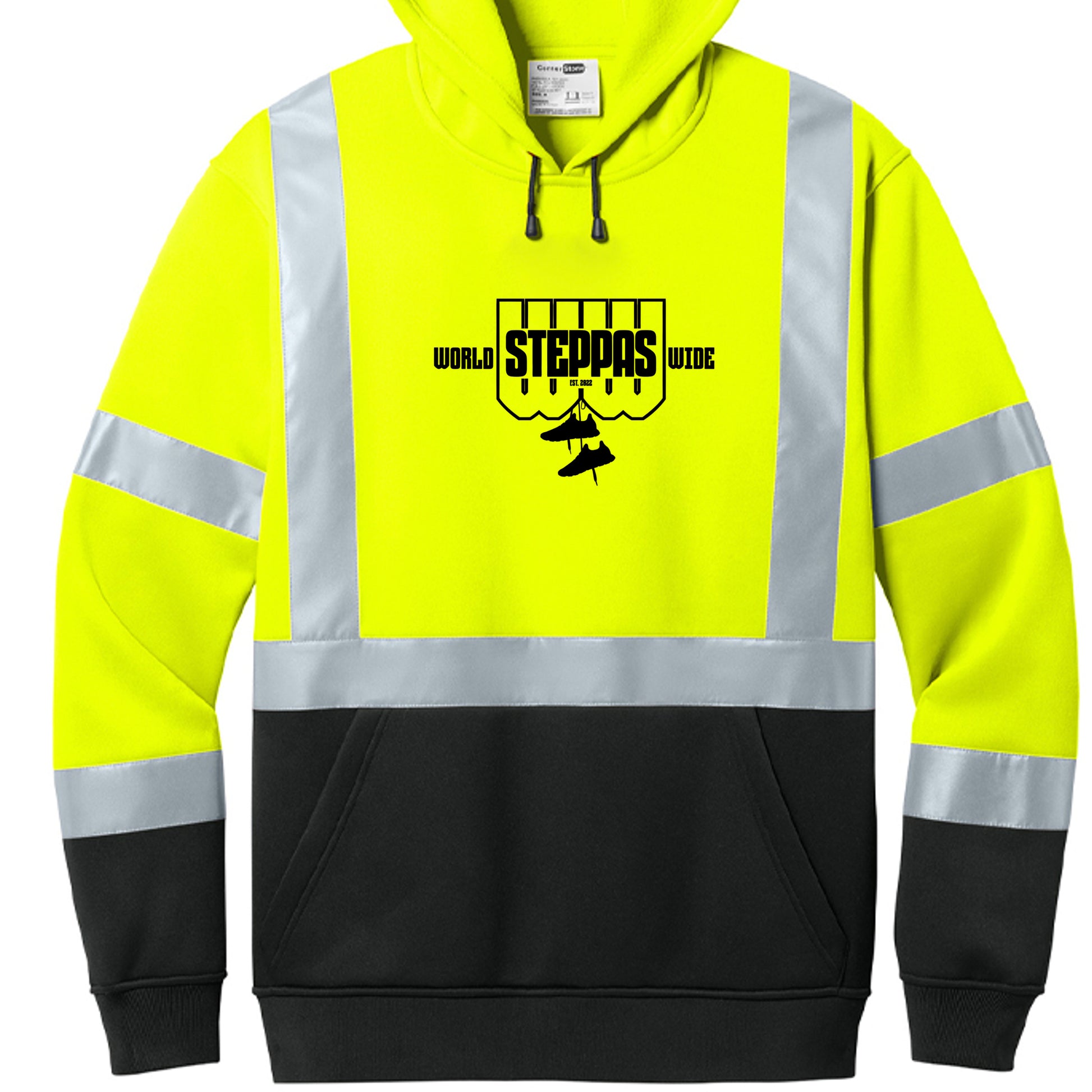Safety Yellow - CSF301 - FRONT