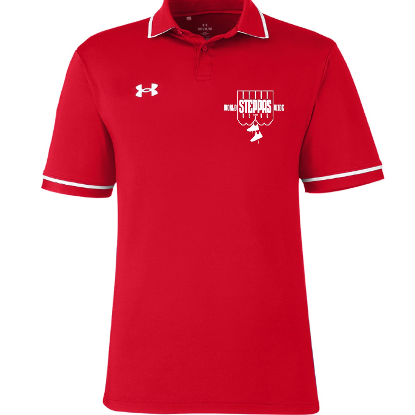 Red/ White - 1376904 - FRONT